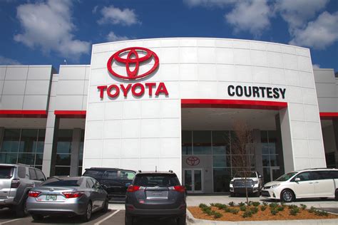 Toyota Dealers Near Me .